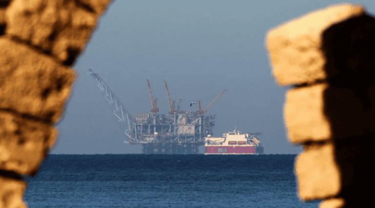 الغاز المصري للبنان watanserb.com