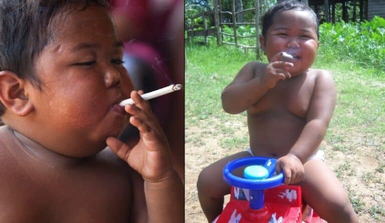 المدخن السمين أردي ريزال يقلع عن الادمان ويخسر وزنه watanserb.com