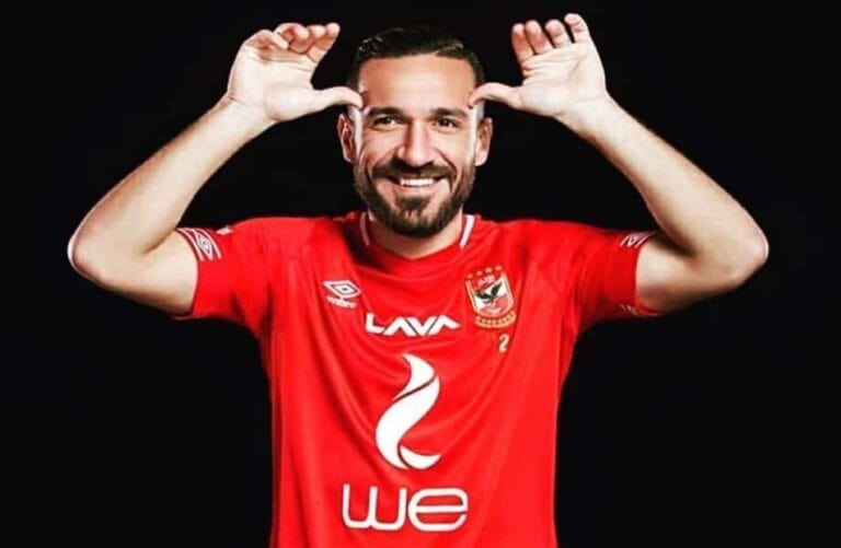 علي معلول وتجديد عقده مع الأهلي المصري لموسمين آخرين watanserb.com