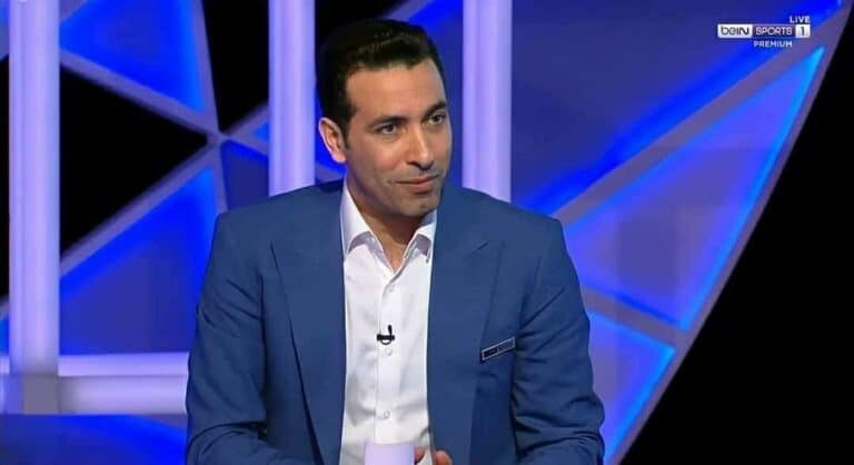 إقالة أبو تريكة شائعة تنتشر على تويتر watanserb.com