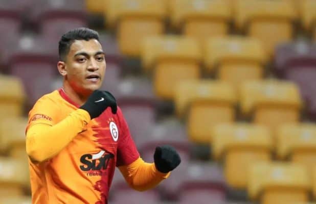 جالاتا سراي يفعل بند شراء مصطفى محمد من الزمالك جالاتا سراي وتفعيل بند شراء مصطفى محمد المعار من نادي الزمالك watanserb.com