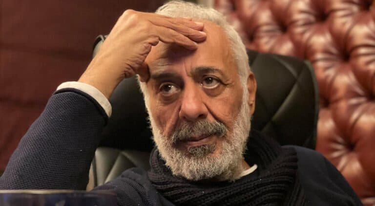 انفجار ضخم يهز منزل أيمن زيدان.. ماذا حدث؟ (شاهد)