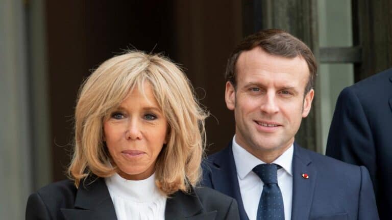 بريجيت ماكرون لاحقتها شائعة أنها متحولة جنسياً watanserb.com