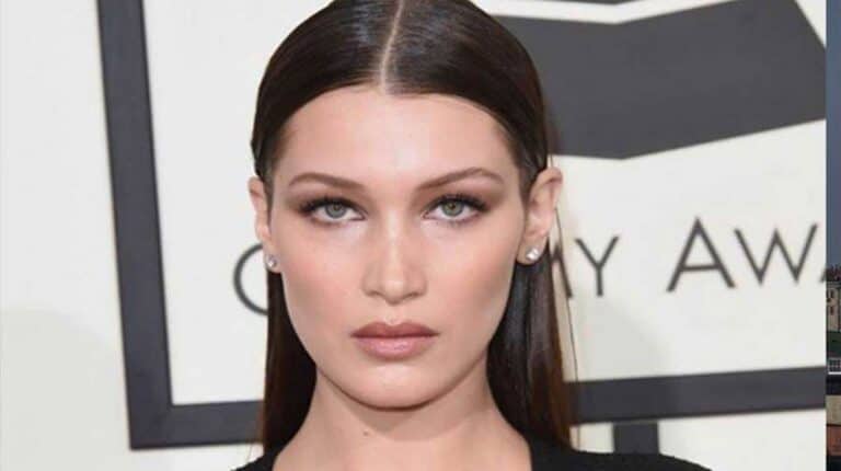 ما هو المرض المزمن الذي تُعاني منه العارضة من أصلٍ فلسطيني “بيلا حديد”؟! | القصة الكاملة عارضة الأزياء بيلا حديد watanserb.com