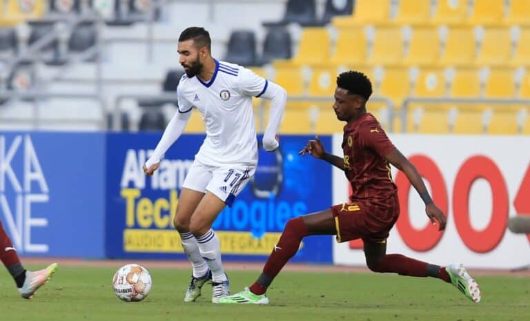 مباراة السد القطري والحو في الدوري القطري الممتاز watanserb.com