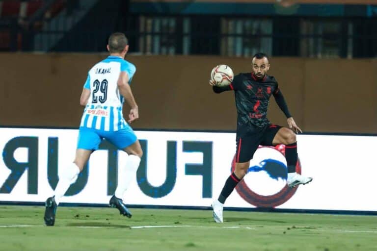 ترتيب الدوري المصري بعد تعثر الأهلي أمام فيوتشر مباراة الأهلي وفيوتشر في منافسات الدوري المصري watanserb.com