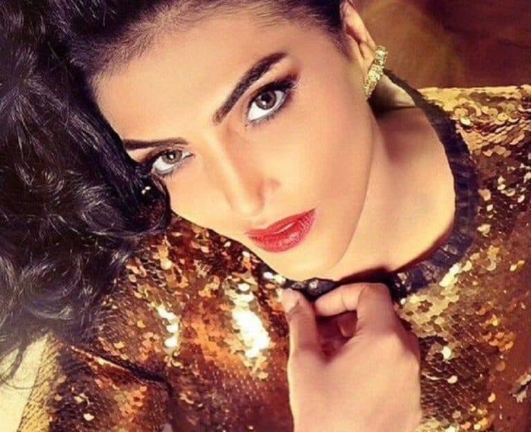 صورة جريئة لحورية فرغلي تفتح عليها النار watanserb.com