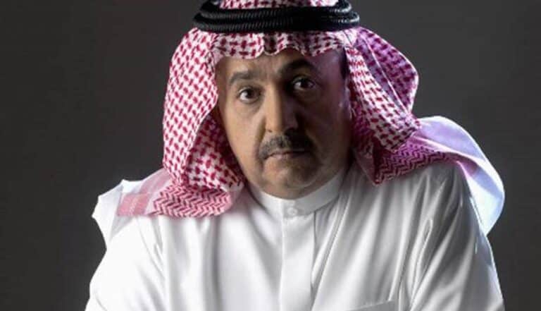 صورة داوود الشريان بدون شماغ مع الشاب خالد تثير الصدمة watanserb.com