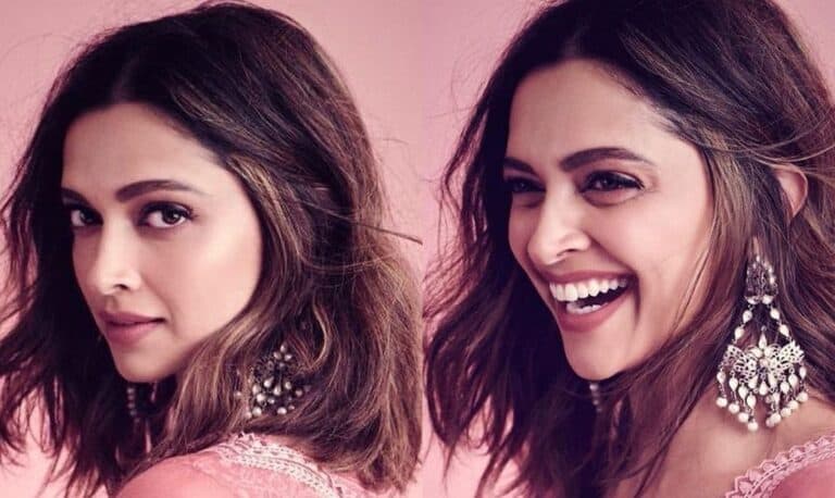 نجمة بوليوود ديبيكا بادكون بإطلالة جريئة في جدة watanserb.com