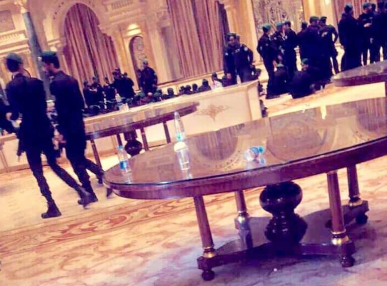 “العهد الجديد”: حملة اعتقالات جديدة ضد رجال الأعمال بالسعودية “وقائمة بالأسماء والأموال” انباء عن حملة اعتقالات جديدة في السعودية watanserb.com