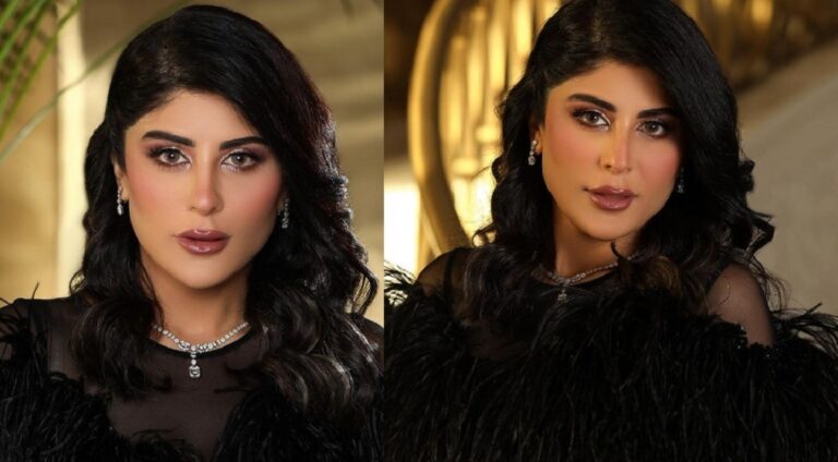 زارا البلوشي في لحظات خاصة ورومانسية مع زوجها الثالث! watanserb.com