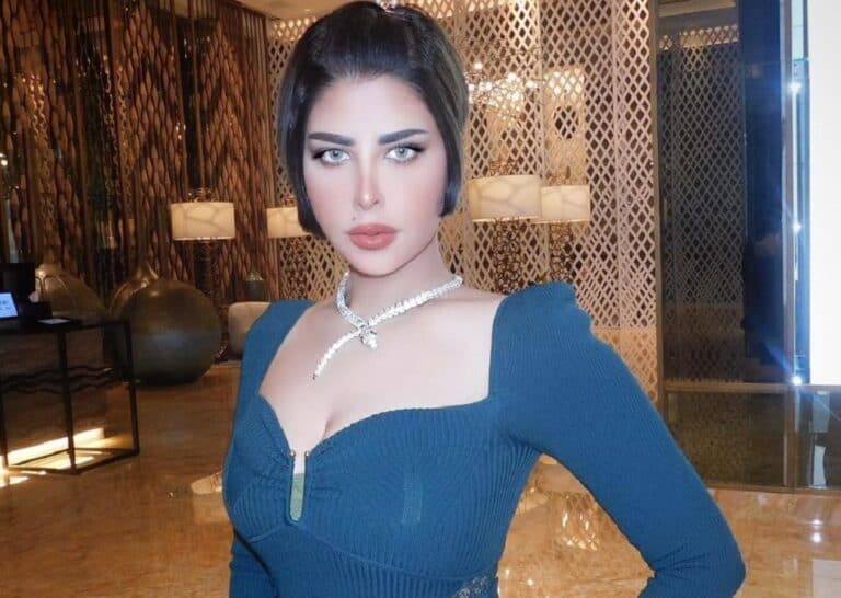 شمس الكويتية تلجأ للتمايل والدلع لتستعرض عملية تكبير جديدة في جسدها watanserb.com