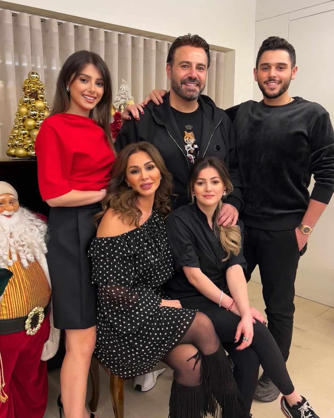 عائلة عاصي الجلاني