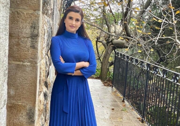 علا الفارس تعلن زواجها .. من هو عريسها؟! (صورة) علا الفارس watanserb.com