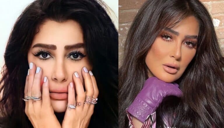 غادة عبدالرازق نشرت صورة ظهرت فيها بلا بنطال watanserb.com