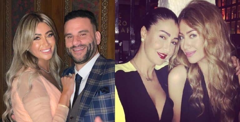 صهر غادة عبدالرازق الجديد فلسطيني يقيم في أمريكا watanserb.com