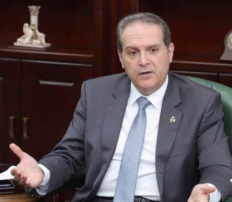 نائب أردني يُحرج وزير الصحة برسالة صادمة watanserb.com