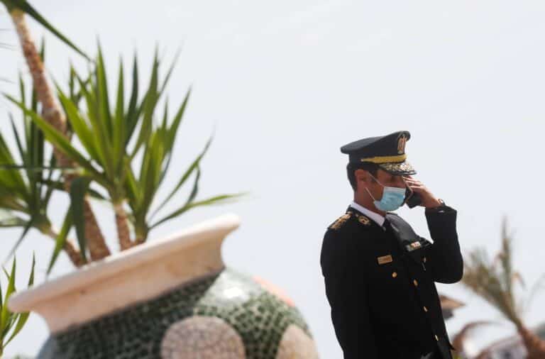 أسماء لشخصيات سعودية كبيرة في قضية "الآثار الكبرى" دفعت فيصل بن فرحان ليطير للقاهرة على وجه السرعة watanserb.com