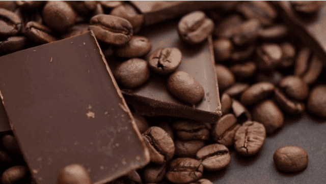 يمكن أن تكون الشوكولاتة وجبة خفيفة صحية.