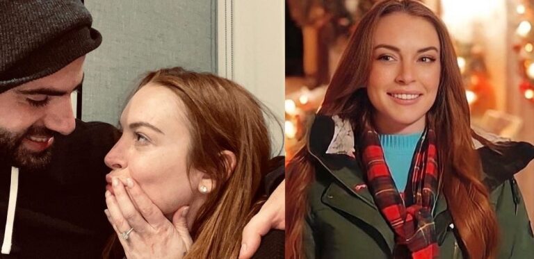 ناشطون يحذرون بدر شماس من ماضي ليندسي لوهان watanserb.com