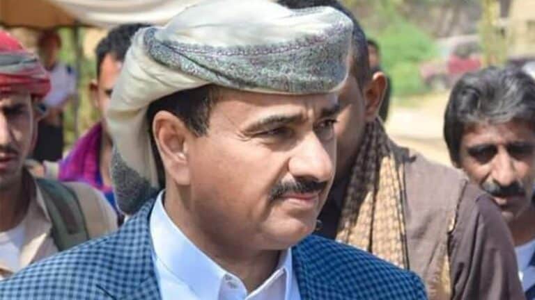 محافظ شبوة عوض العولقي watanserb.com