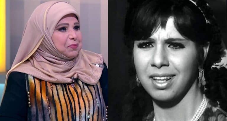 بعد 8 سنوات من الاعتزال والحجاب.. مديحة حمدي تعلن عن مفاجأة صادمة watanserb.com