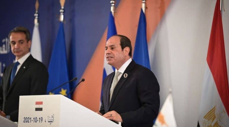 مصر تدعم قبرص ضد تركيا .. هذا ما يدور خلف الكواليس رغم مساعي استعادة العلاقات مصر وتركيا watanserb.com