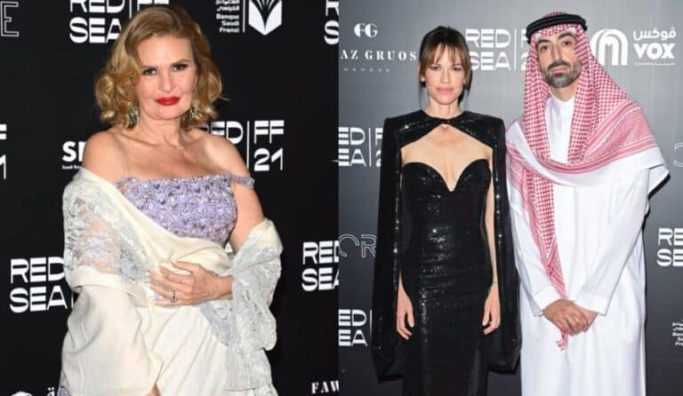 مهرجان البحر الأحمر السينمائي الدولي watanserb.com