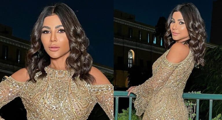 “طالعة من غير هدوم”.. هجوم على مهيرة عبدالعزيز بسبب فستانها الجريئ في مهرجان القاهرة! هجوم على مهيرة عبدالعزيز بسبب فستانها الجريئ في مهرجان القاهرة watanserb.com