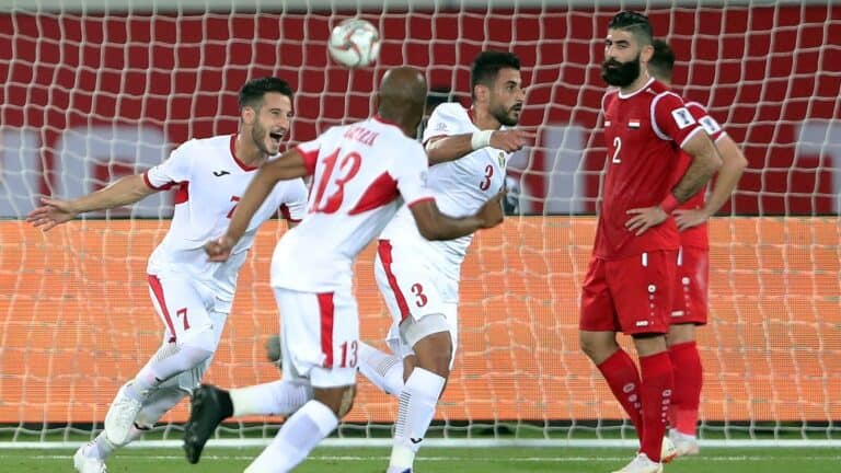 موعد مباراة منتخب الأردن والمغرب في كأس العرب 2021 مباراة منتخب الأردن والمغرب في بطولة كأس العرب 2021 watanserb.com