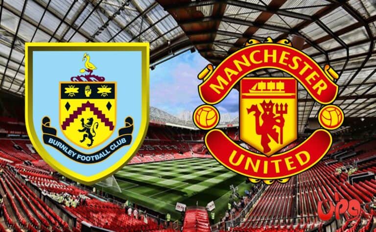 مباراة مانشستر يونايتد وبيرنلي في منافسات الدوري الإنجليزي watanserb.com