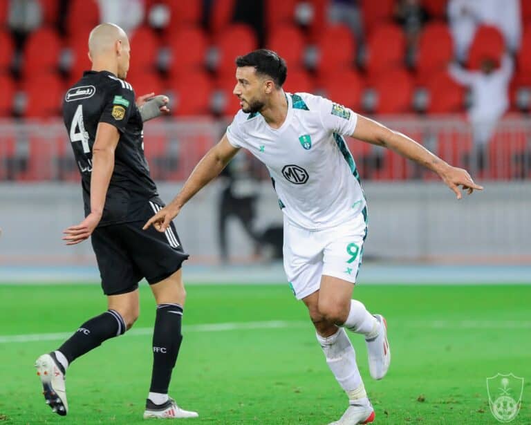 الأهلي السعودي يكشف عن مدة غياب عمر السومة بسبب الإصابة عمر السومة والغياب عن الملاعب بسبب الإصابة watanserb.com