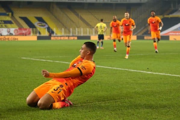 تطورات جديدة تطرأ على مستقبل مصطفى محمد مع غلطة سراي مصطفى محمد يريد الخروج من أزمة نادي غالطة سراي في الدوري التركي watanserb.com