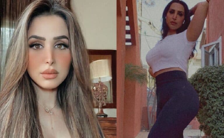 هند القحطاني تتحدى عادات السعودية: "ألبس ما أريد" watanserb.com