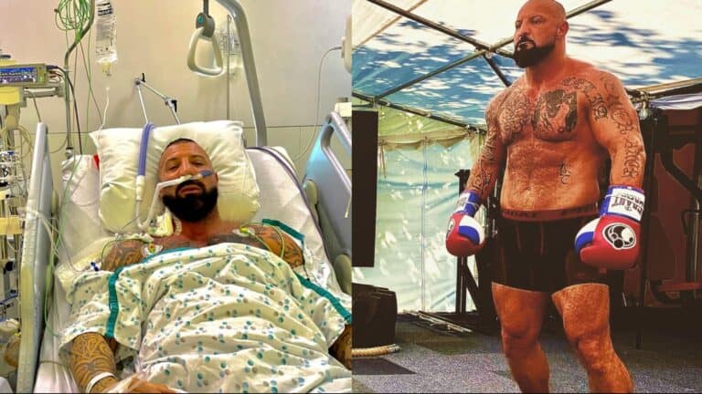 وفاة بطل العالم في الكيك بوكسينج أندرتيكر متأثراً بوباء كورونا watanserb.com