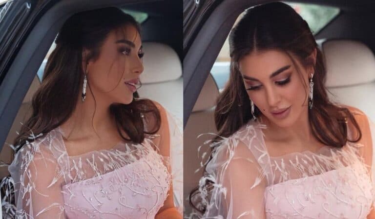 سخرية من ياسمين صبري بسبب حجابها "النصف كم"! watanserb.com