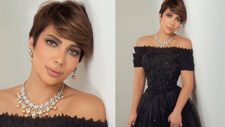 أصالة نصري تعيش مراهقة متأخرة مع زوجها وتعقب: "كأنها أول وأحلى مرة"! watanserb.com