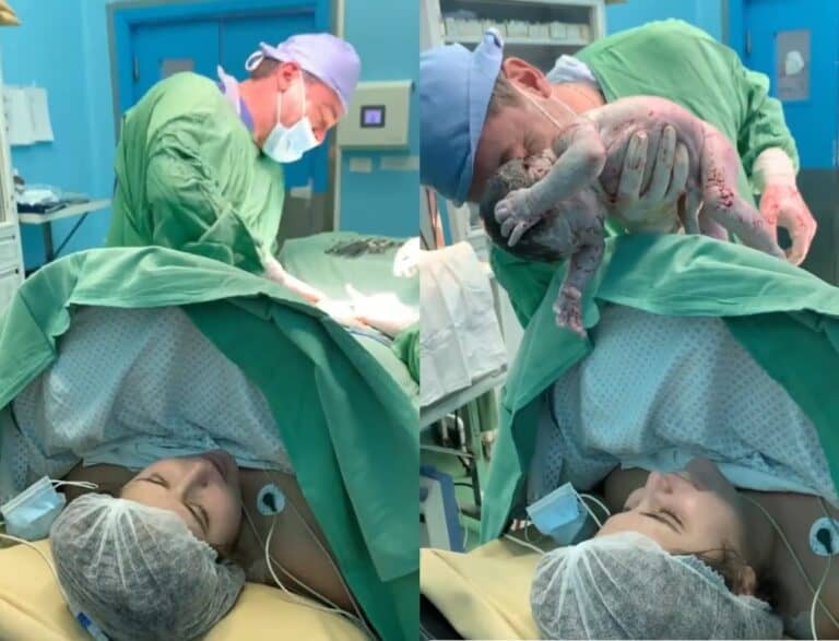 لبنانية تلد على أغنية سألوني الناس لفيروز watanserb.com