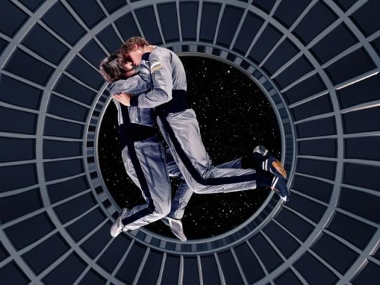 التحديات المرتبطة بممارسة الجنس في الفضاء وتأثير انعدام الوزن على الرغبة الجنسية ممارسة الجنس في الفضاء watanserb.com