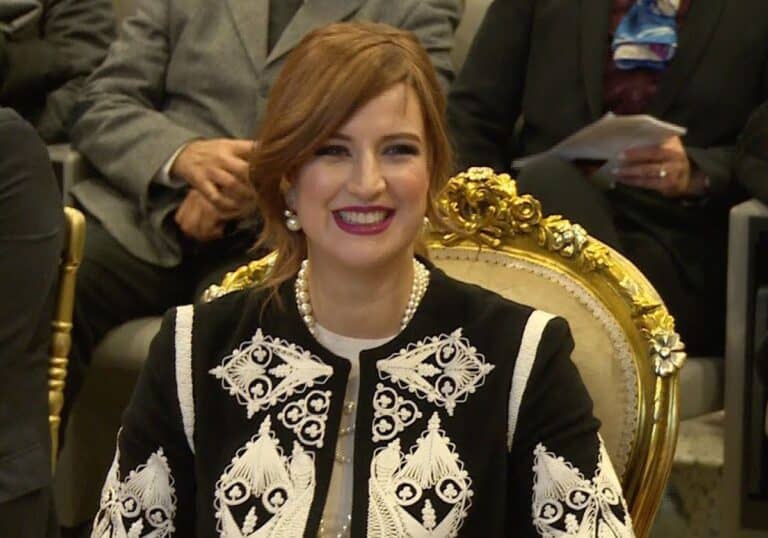 لغز اختفاء للا سلمى طليقة الملك محمد السادس يشعل النقاشات في الإعلام الفرنسي للا سلمى watanserb.com