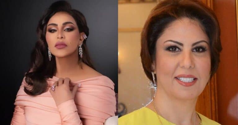 فجر السعيد تهاجم أحلام: لا يجوز وفق القانون الكويتي مناشده الأمير! watanserb.com