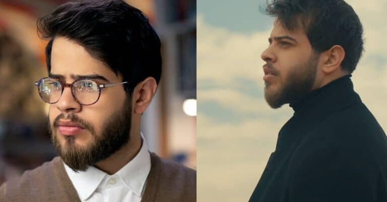 أدهم نابلسي يتخلى عن الملابس الكاجوال ويفاجئ الجمهور بما ارتداه! أدهم نابلسي يتخلى عن الملابس الكاجوال ويفاجئ الجمهور بما ارتداه watanserb.com