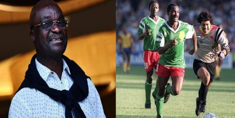 روجيه ميلا والحديث عن منتخب مصر المشارك في كأس أمم أفريقيا watanserb.com