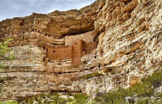 أطلال قديمة مذهلة في أمريكا watanserb.com