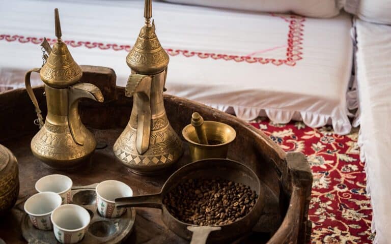 أقدم حبة قهوة watanserb.com