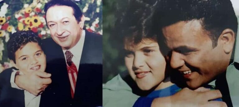 لن تتخيل ماذا يعمل طفل مسلسل "عائلة الحاج متولي" الآن watanserb.com