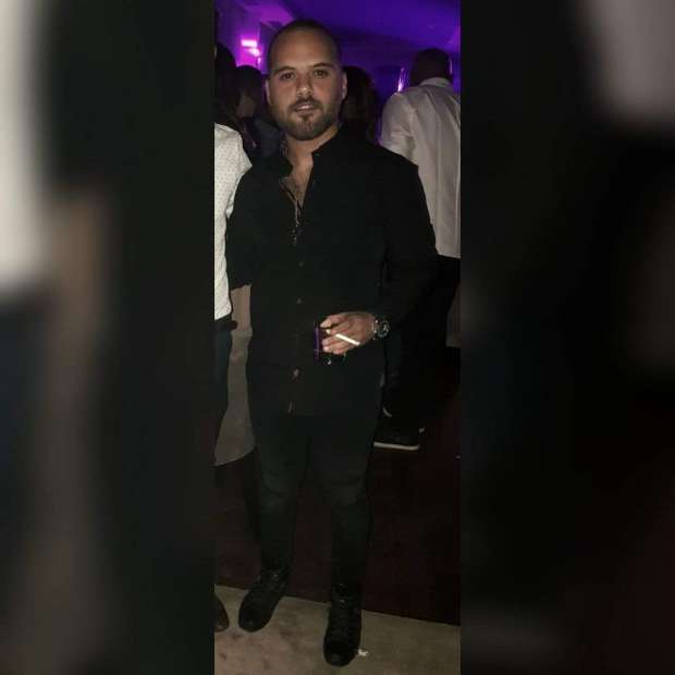 طفل مسلسل عائلة الحاج متولي