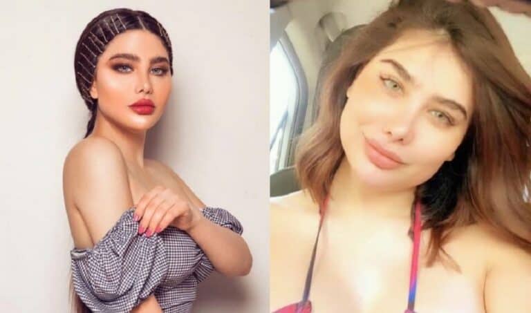 إنجي خوري تستفز السعوديين بهذا الخبر بعد أزمة الفيلم الإباحي watanserb.com