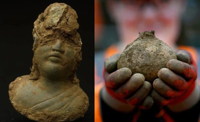 اكتشاف مدينة رومانية قديمة عمرها أكثر من 2000 عام تضم آثارًا ومجوهرات ثمينة في إنجلترا اكتشاف مدينة رومانية قديمة عمرها أكثر من 2000 عام watanserb.com