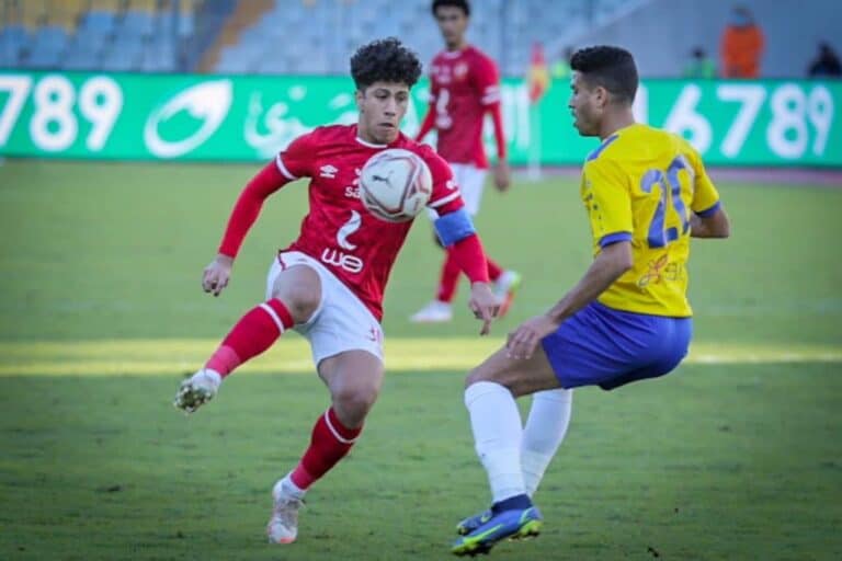 مباراة الأهلي والإسماعيلي في منافسات كأس الرابطة المصرية watanserb.com